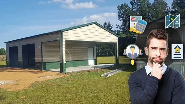 Avoiding common mistakes when purchasing a Steel Building