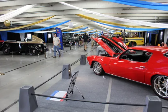 Charlotte Auto Fair 2025