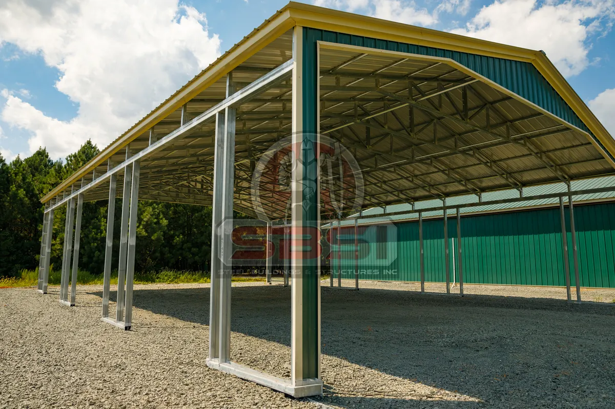 40x61x12 High Truss Equipment Cover - Image 3