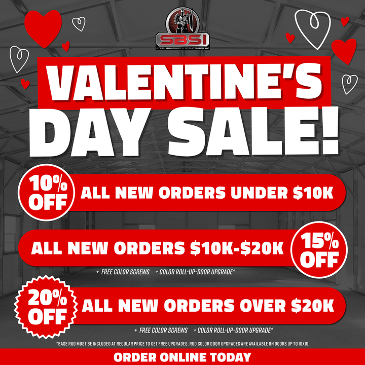 Valentine's Day Sale