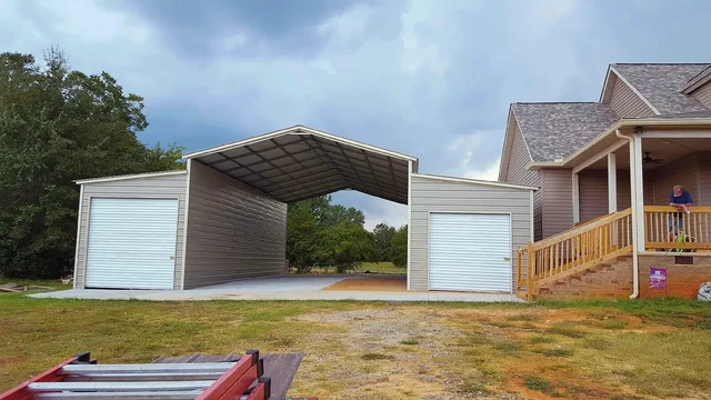 Things to consider when buying a metal barn