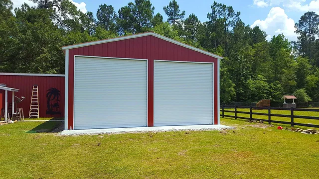 Why Buying a Steel Garage
